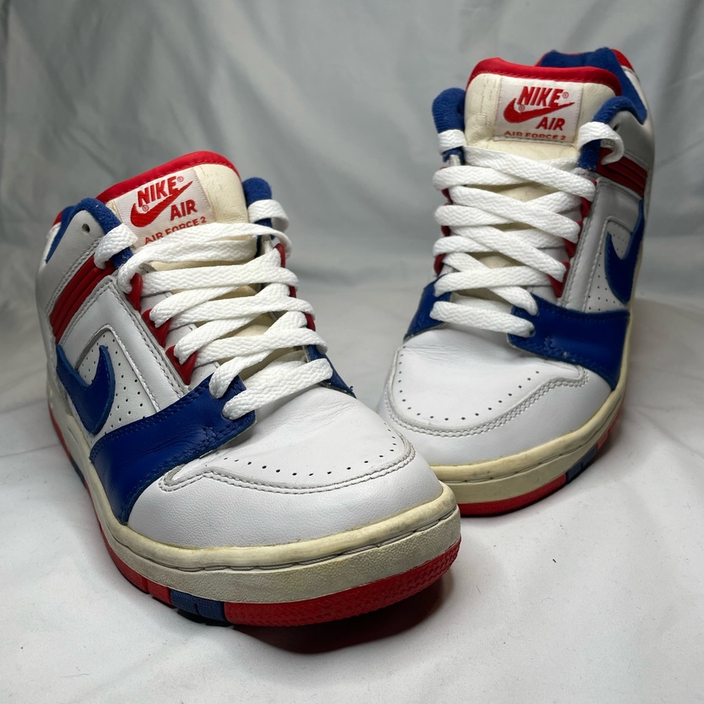 Pre-owned Nike Air Force II Philly Low Great Condition